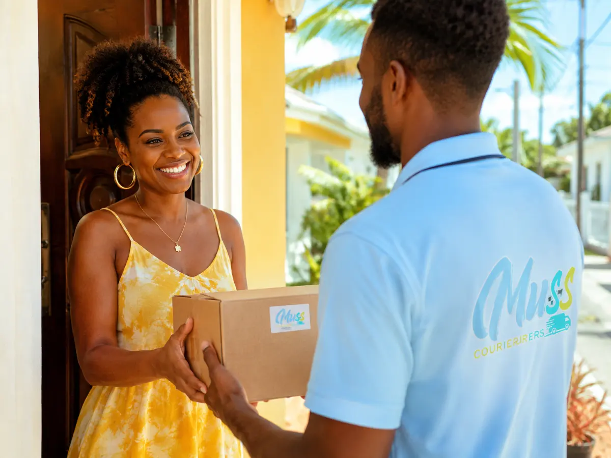 Pickup or delivery