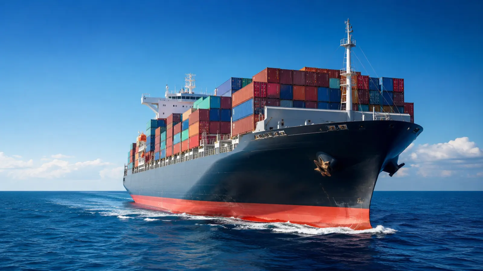 Sea freight